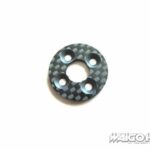 田宫 3455643 RC Spur Holder Plate for 49283 TB-Evo.3 Surikarn