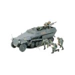 田宫 35020 1/35 德国 哈诺玛格装甲运兵车 Sdkfz 251/1