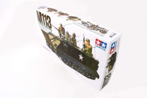 田宫 35040 1/35 美国 M113装甲运兵车 - 图片 2