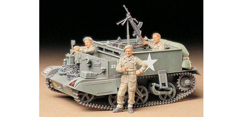 TA_35175 田宫 35175 1/35 英国 布伦机枪运输车Mk.II (欧洲战役) - 图片 1
