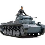 田宫 35292 1/35 德国 II号坦克A/B/C型 (法国战役)