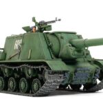 田宫 35303 1/35 苏联 JSU-152重型自行火炮