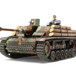 田宫 35310 1/35 Ⅲ号突击炮G型 '芬兰军'"