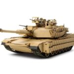 田宫 35326 1/35 美军 M1A2 SEP 艾布兰主战坦克 城市生存套件II