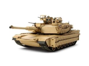 田宫 35326 1/35 美军 M1A2 SEP 艾布兰主战坦克 城市生存套件II