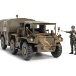 田宫 35342 1/35 美国 M792伽玛山羊6x6救护车