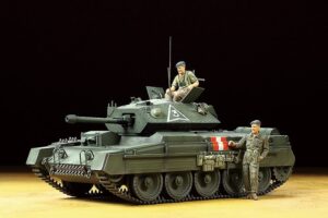 田宫 37025 1/35 英国 巡洋舰坦克Mk.VI 十字军Mk.III