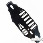 用于 49436 TRF415MSXX 的田宫 4004046 RC 下甲板