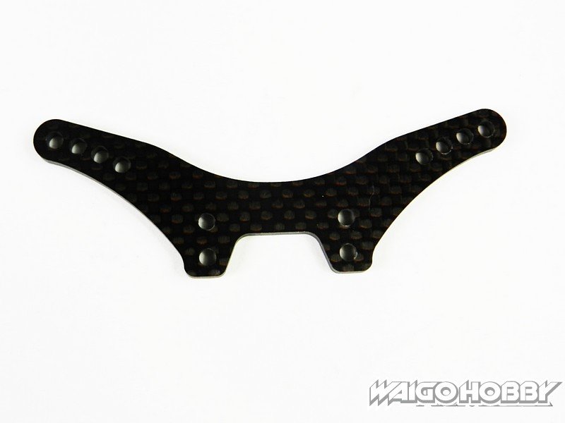 TA_4034016_a 田宫 4034016 RC 前阻尼器支架适用于 49400 保时捷 Turbo RSR 934 型 - 图片 1