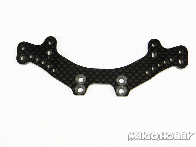 TA_4034017_a 田宫 4034017 RC 后阻尼器支架适用于 49400 保时捷 Turbo RSR 934 型 - 图片 1