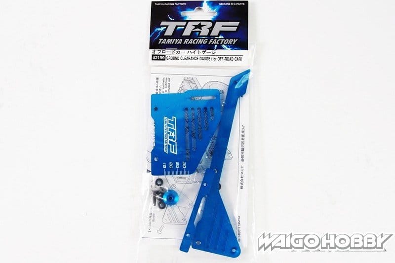 TA_42199_a 田宫 42199 TRF 离地间隙量度仪(越野车用) - 图片 1