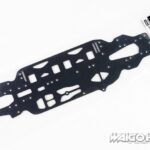 田宫 42232 TRF417X 下层底架（2.5mm 厚）