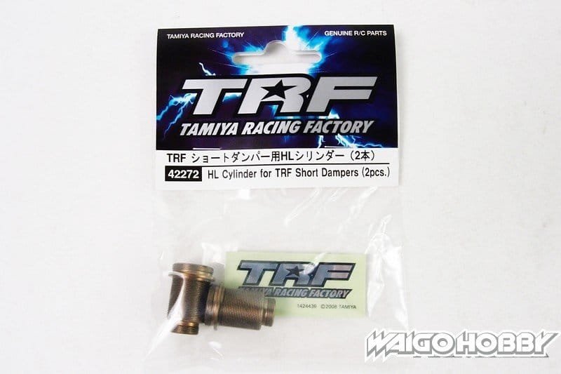 TA_42272_a 田宫 42272 TRF 短阻尼 HL 气缸 (2 Pcs) - 图片 1