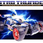 田宫 43514 1/10 RC遥控车 Nitro Thunder (完成品)