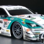 田宫 46630 1/10 RC遥控车 RTR 马石油 TOM's RC F (TT-01 Type-ES底盘) (完成品)