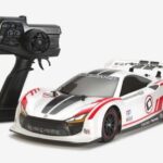 田宫 46632 1/10 RC遥控车 RTR 雷切 GT (TT-01 Type-ES底盘) (完成品)