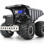 田宫 47329 1/24 RC遥控车 金属重型自卸车 (GF-01底盘)