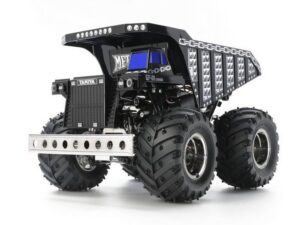 田宫 47329 1/24 RC遥控车 金属重型自卸车 (GF-01底盘)