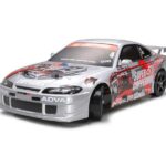 田宫 49486 1/10 RC遥控车 日产Nismo Coppermix Silvia