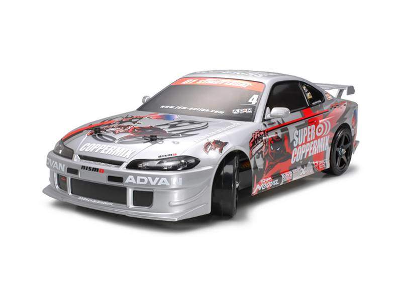 TA_49486_1 田宫 49486 1/10 RC遥控车 日产Nismo Coppermix Silvia - 图片 1