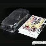 田宫 51258 1/10 RC遥控车 日产Nismo Coppermix Silvia 车壳套装