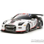 田宫 51453 1/10 RC遥控车 SUMO POWER GT 日产 GT-R 车壳套装