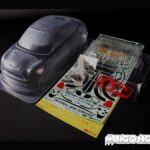 田宫 51489 1/10 RC遥控车 迷你 JCW Coupe 车壳套装