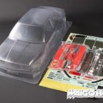 田宫 51514 1/10 RC遥控车 BMW M3 Sport Evo 野格圣鹿 车壳套装