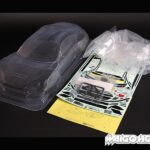 田宫 51515 1/10 RC遥控车 BRZ R&D Sport 车壳套装