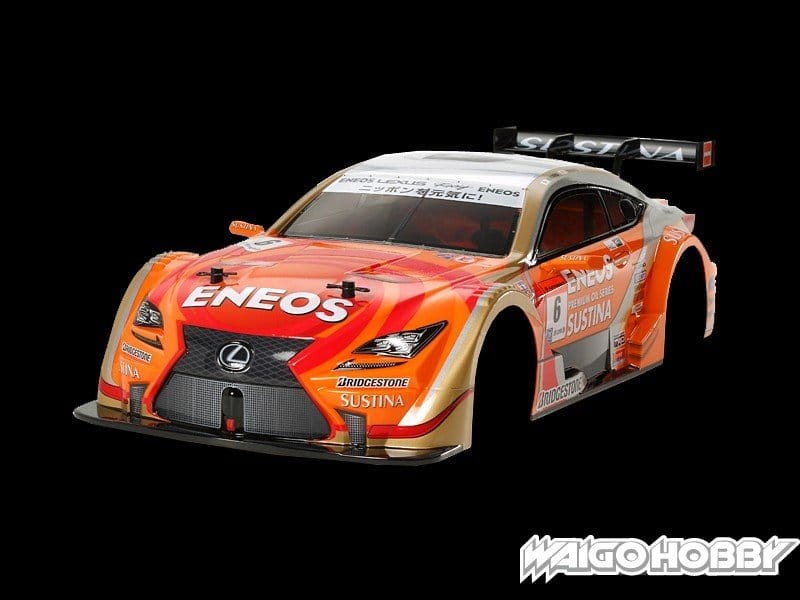 TA_51562 田宫 51562 RC 引能仕 Sustina RCF 车壳套装 - 图片 1