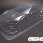 田宫 51563 1/10 RC遥控车 Raybrig NSX Concept-GT 车壳套装