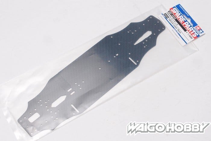 TA_51574 田宫 51574 RC TRF419 下层底架 - 图片 1