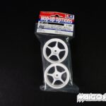 田宫 53233 RC 一件式宽赛车辐条轮