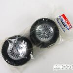 田宫 53498 RC TGM-02 144/85 Tarmac 轮胎和轮组
