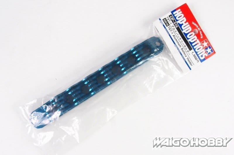 TA_53516_a 田宫 53516 RC TXT-1 铝电池座 - 图片 1
