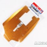 田宫 53543 RC GP TGM-02 彩色机箱板 (金色)