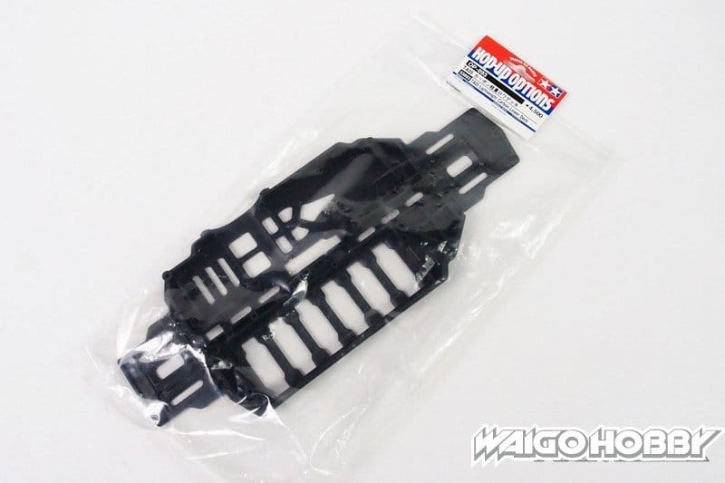 TA_53893_a 田宫 53893 RC TA05 轻质碳纤维下甲板 - 图片 1