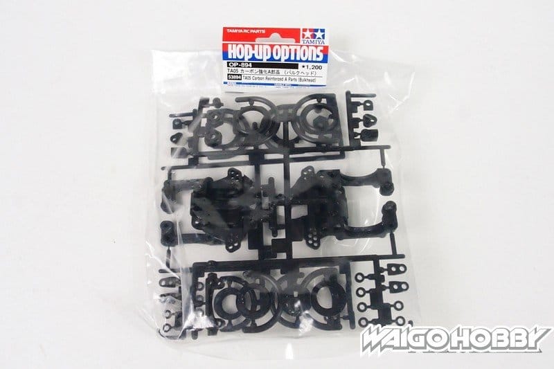 TA_53894_a 田宫 53894 RC TA05 碳增强 A 零件(隔板) - 图片 1