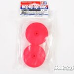 田宫 54282 RC DB01 前碟轮 (粉色)