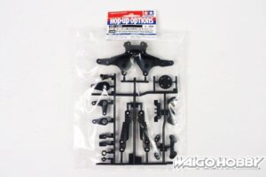 田宫 54289 RC FF-03 碳纤维 强化 K部件 (补强支架) - 图片 2