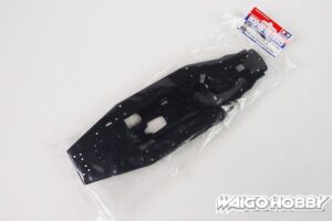 田宫 54316 RC TA06 碳纤维增强下甲板 - 图片 2