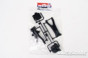 田宫 54347 RC DB02 碳纤维增强 L 零件（上层甲板） - 图片 2