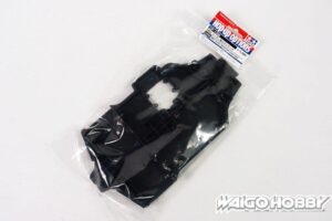 田宫 54350 RC DB02 碳纤维增强下层甲板 - 图片 2