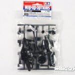 田宫 54445 RC XV-01 碳纤维增强 J&JJ 零件（阻尼器支架和悬挂装置）