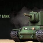 田宫 56030 1/16 RC遥控坦克 苏联 KV-2重坦克 巨人 全配置套装