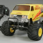 田宫 57749 RC遥控车 XB完成品 午餐盒 Lunch Box (CW-01底盘)