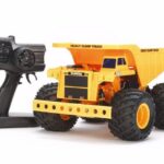田宫 57890 1/24 RC遥控车 XB完成品 重型自卸卡车 (GF-01底盘)