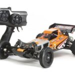 田宫 57895 1/10 RC遥控车 XB完成品 赛车斗士 Racing Fighter (DT-03底盘)