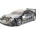 田宫 58317 1/10 RC遥控车 CLK-DTM 2002 AMG-梅赛德斯 (TB-02底盘)