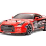 田宫 58466 1/10 RC遥控车 Motul 日产NISMO GT-R 十胜24小时耐久赛规格 (TA05 ver.II底盘)